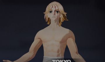 Conta com nacho Tokyo revengers+ump e 400 tokens