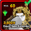 DIO OH EVO (ANIME VANGUARDS)