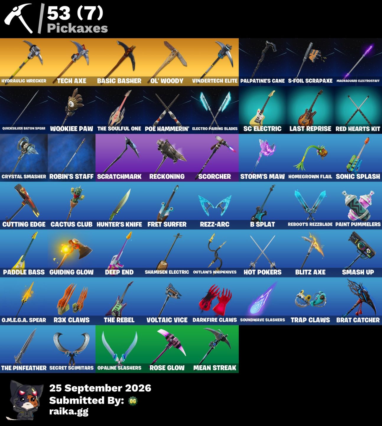 Conta Fortnite (Salve o Mundo Fundador)37 Skins (Troca de E-mail Disponivel)
