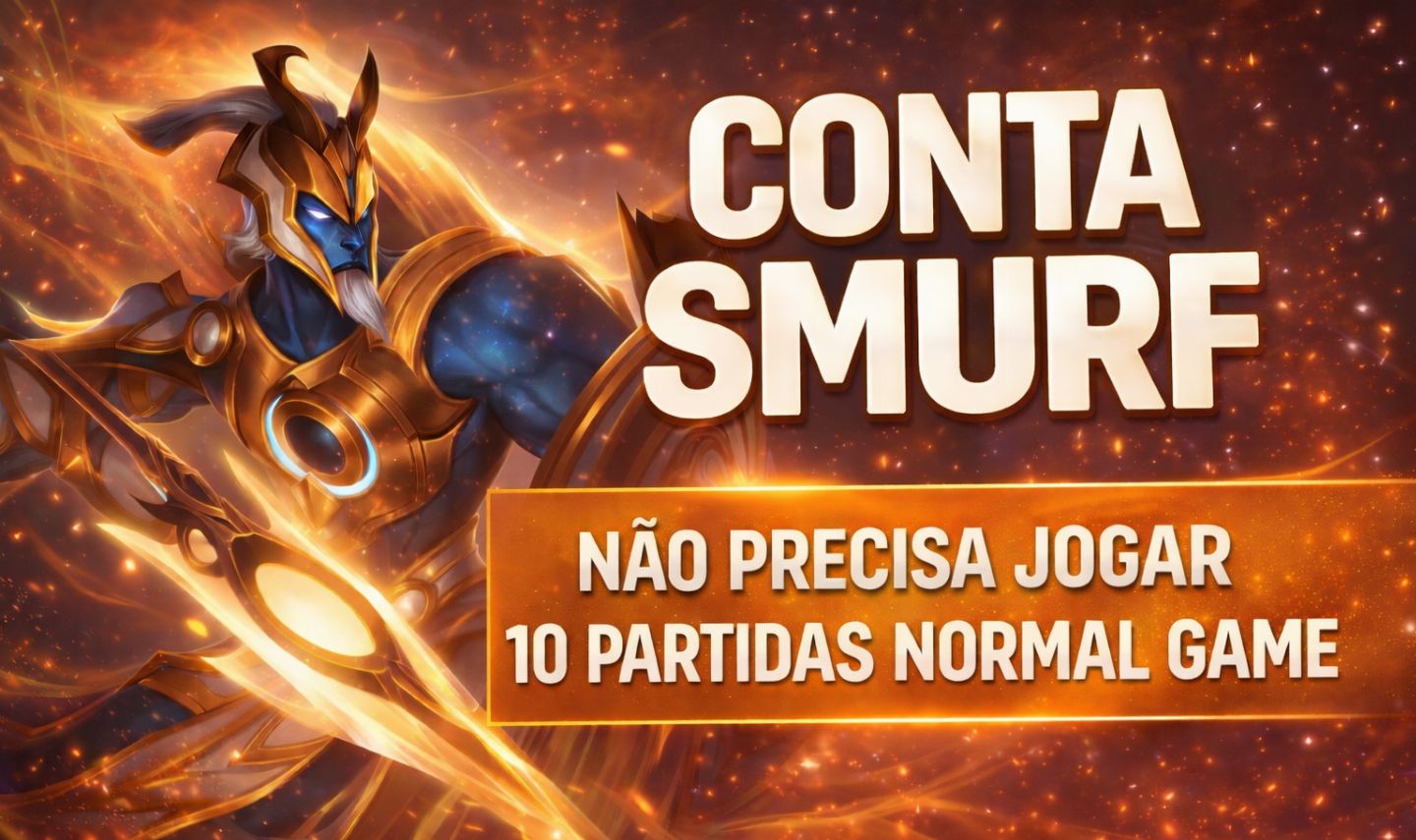 SMURF LOL UNRANKED | RANQUEADA LIBERADA + BAÚS/CÁPSULAS FECHADOS
