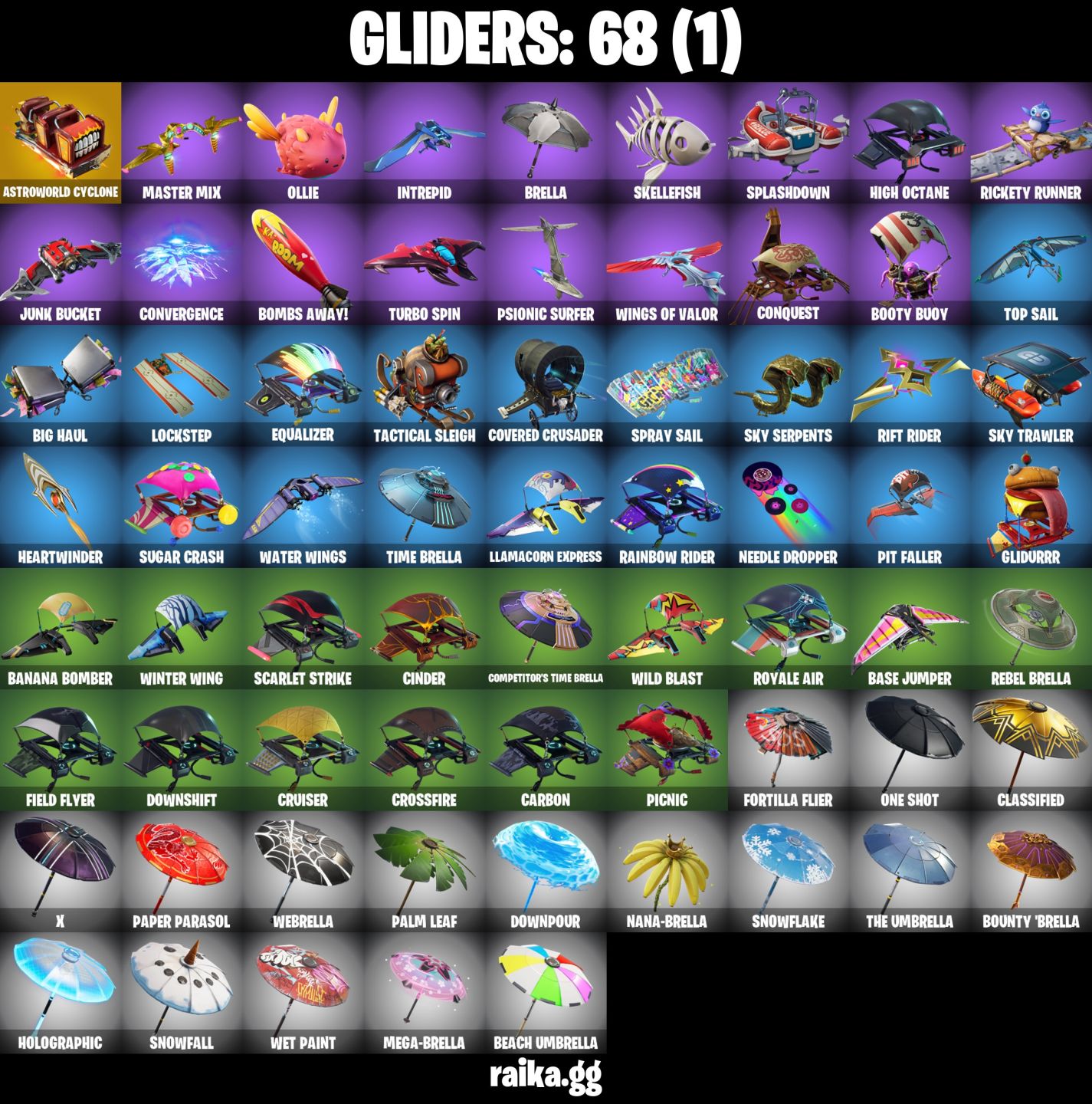70 skins | The Reaper | Elite Agent | Travis Scott | Gold Midas | 1150 VB