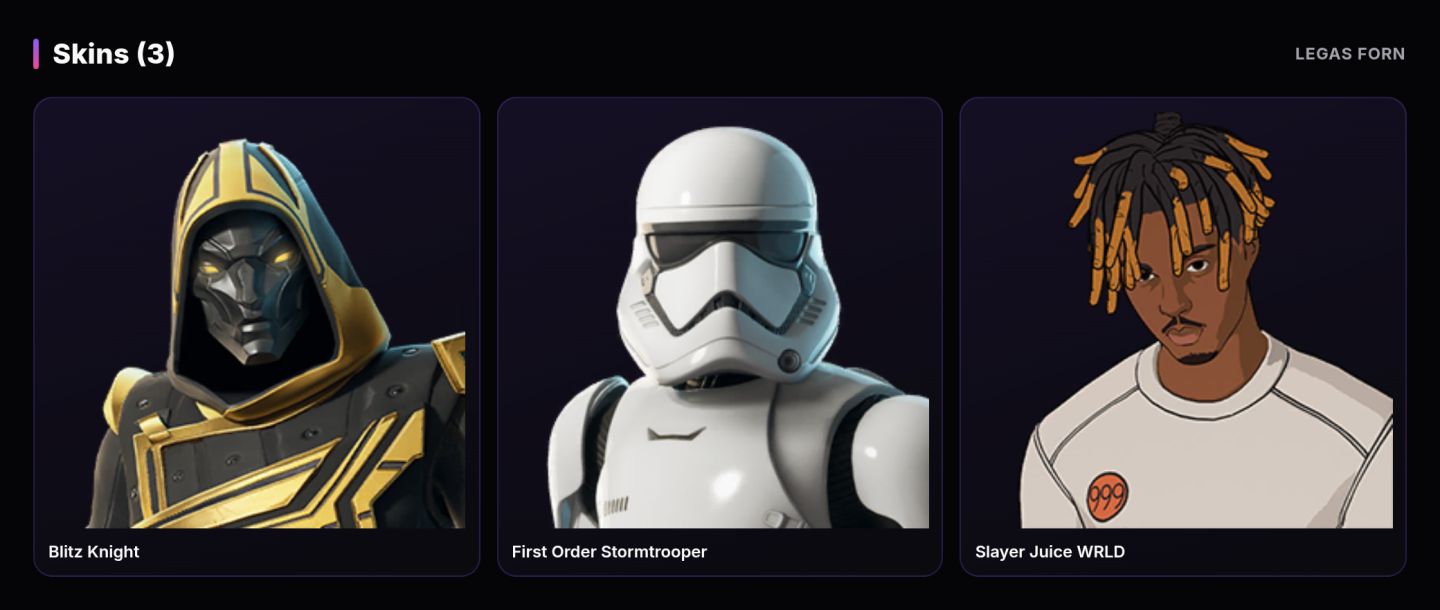 [menor preço do site]CONTAS DE FORTNITE COM SKIN GARANTIDA DA FOTO VOCÊ ESCOLHE!