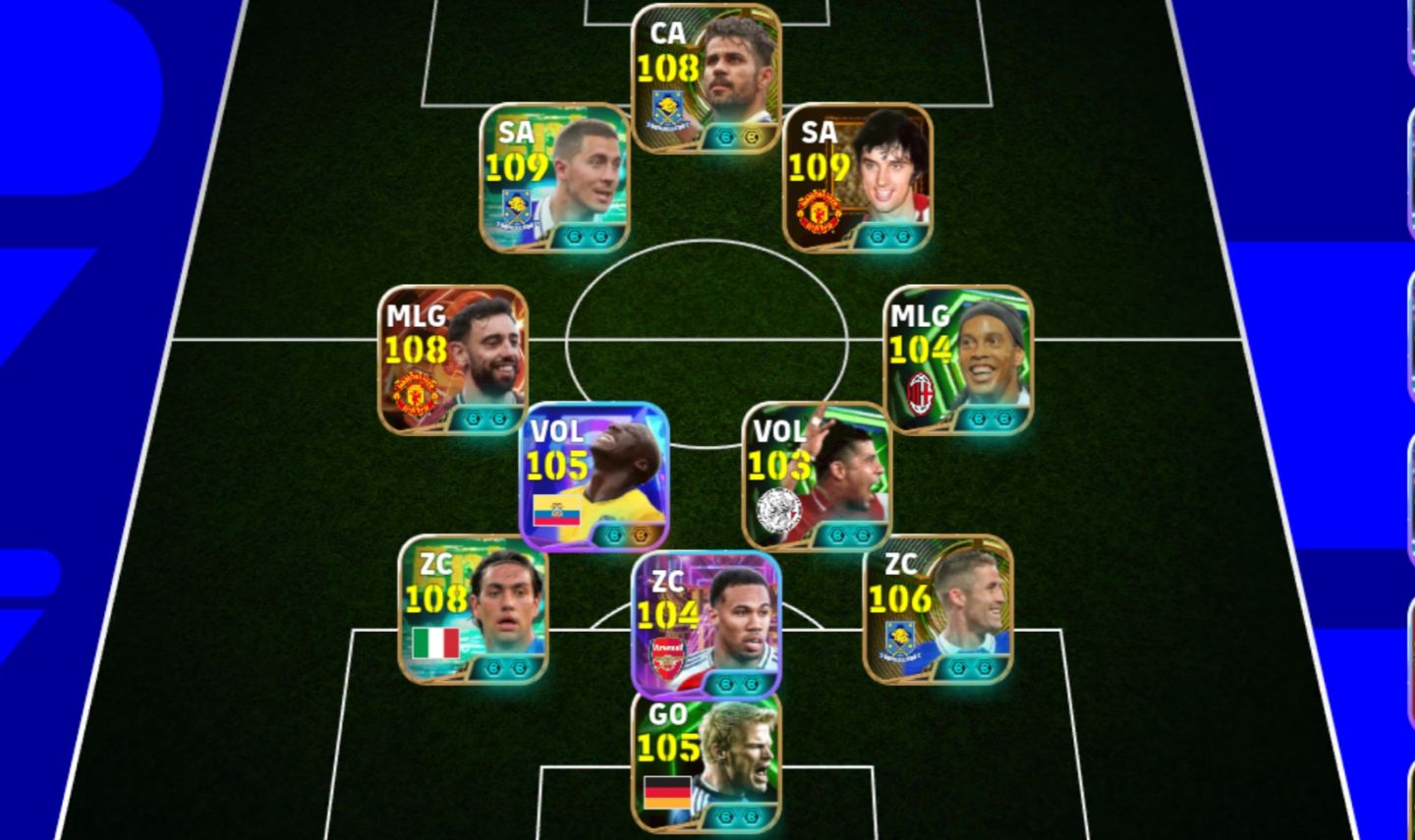 Conta de Efootball 3267