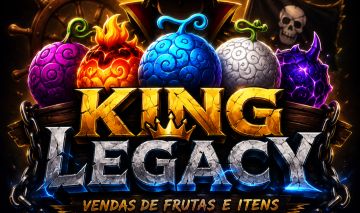 Items e frutas etc venha para loja escolher o seu