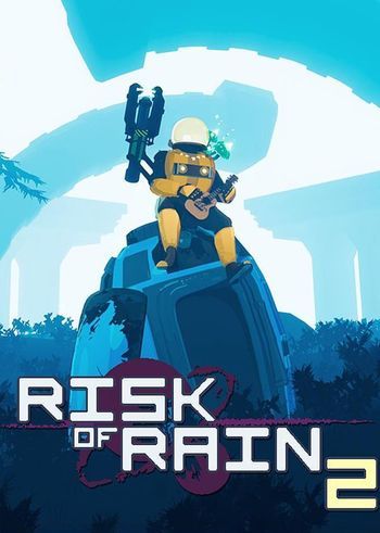 Risk of Rain 2 (Steam) | Original Melhor Preço!