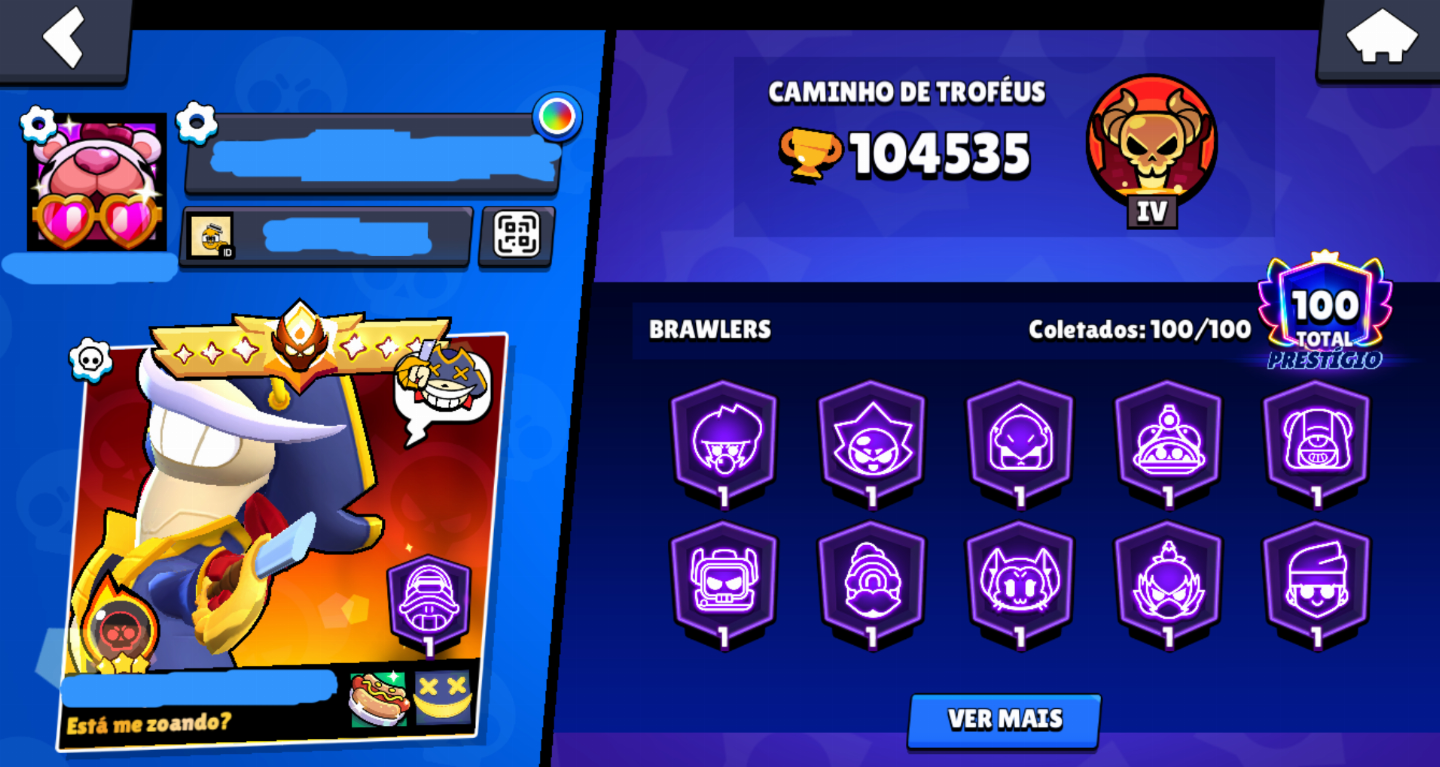 ELOJOB Brawl Stars| Rápido, Seguro e com o Melhor Preço!