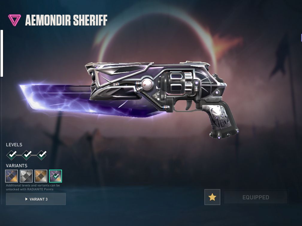 Conta Valorant | Com Skins Raras | Katana oni Vandal Lúgubre e etc
