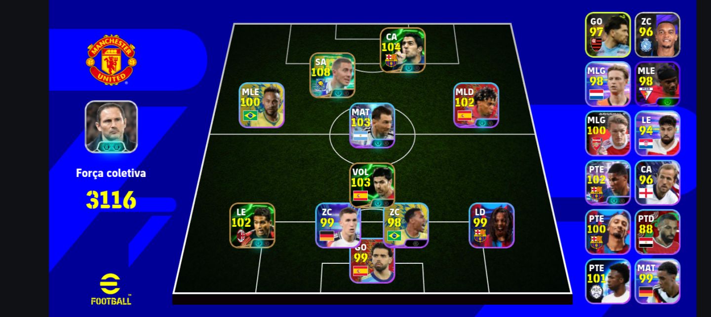 CONTA COM NOVO HAZARD