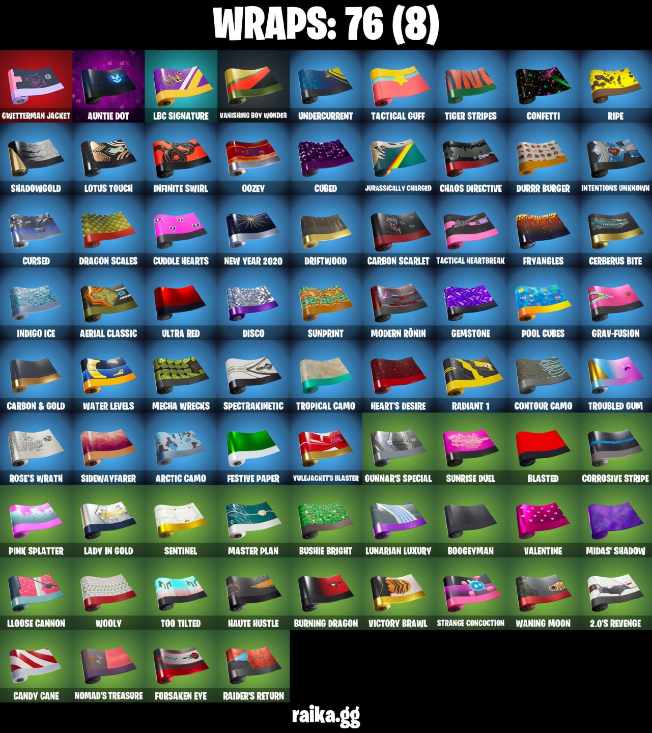 67 skins | The Reaper omega ragnarok atemporal 800 vbucks