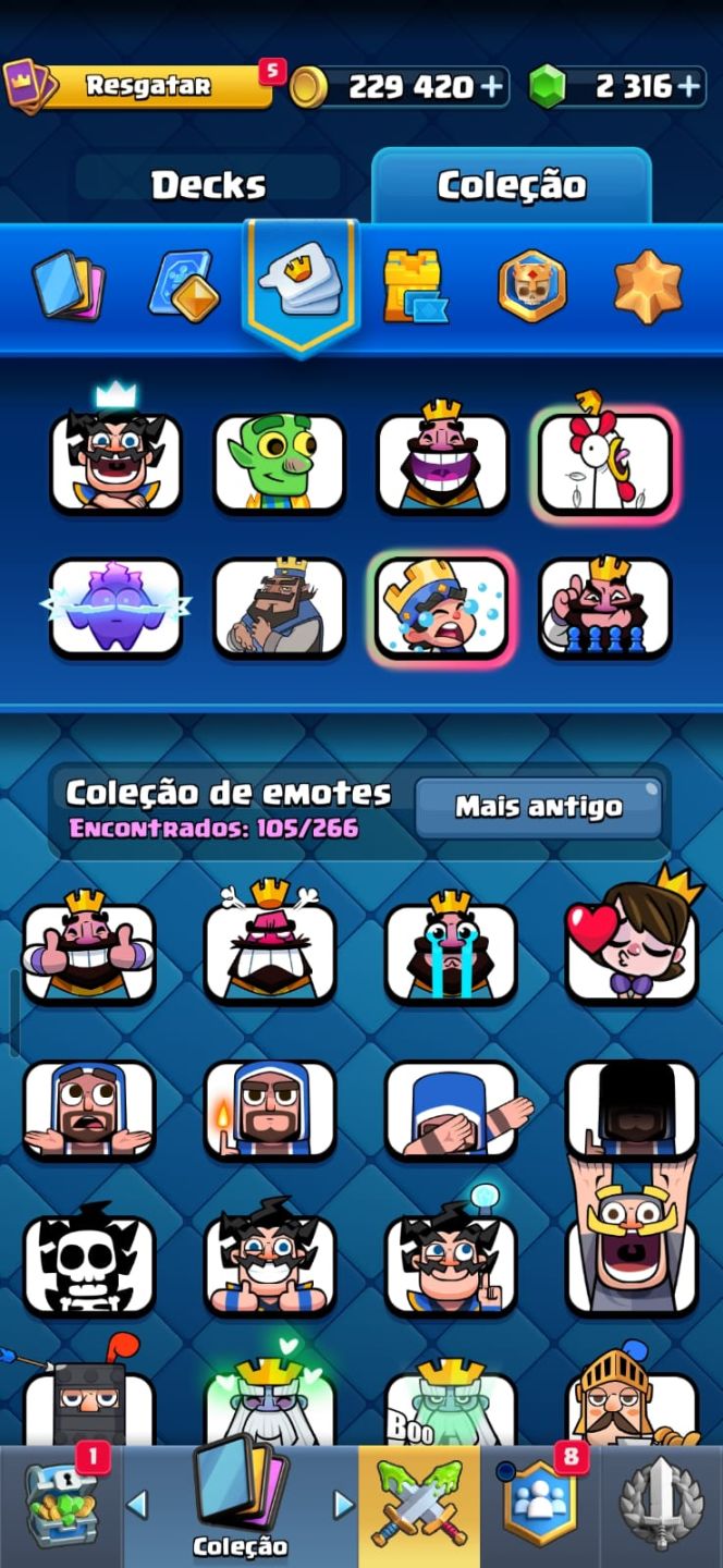 COMBO SUPERCELL ID: BRAWL STARS + CLASH ROYALE + CLASH OF CLANS!