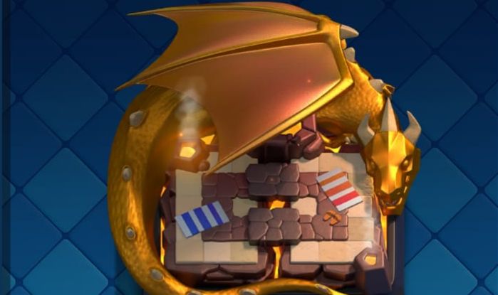 Conta Completa de Clash Royale
