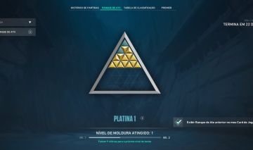 CONTA VALORANT PLATINA FULL ACESSO