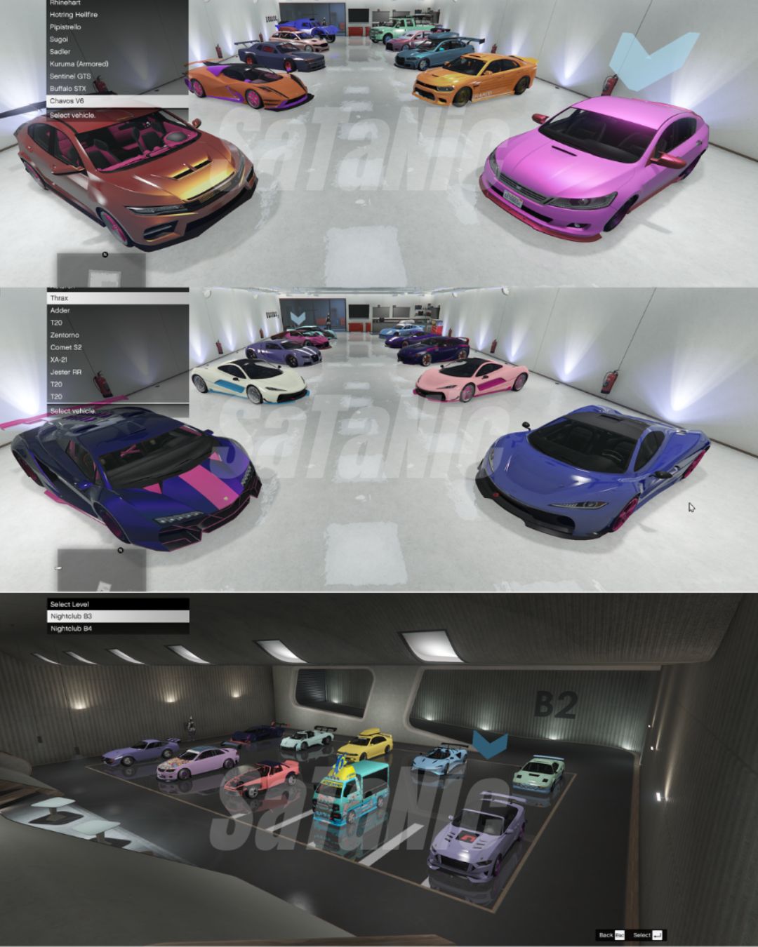 Conta Gta 5 Pc | Level 999 400M + 1B | Desbloqueios 160 Carros + Coleções Modded