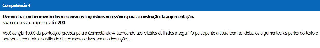 Modelo para redação do enem 900+ (Entrega Automática)