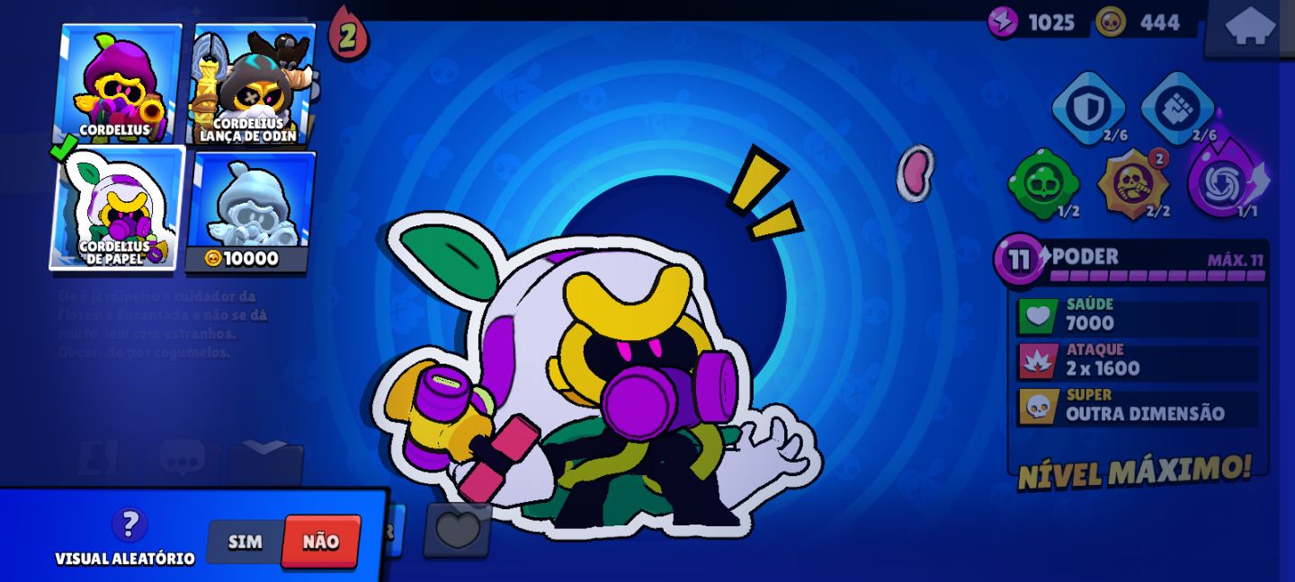 CONTA BRAWL STARS NO PRECINHO COM TROCA DE NICK GRÁTIS, oferta relâmpago