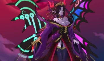RANK U - LILITHMON - LA OMEGA