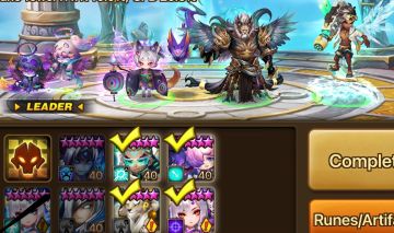 CONTA MID GAME 4LDS DANIEL + SHAZAM + DOUMAN +JADUEL E AEPIAH