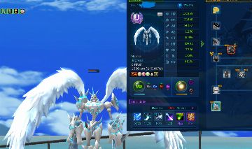 Conta top end-game com 3 rank U (LA-OMEGA)