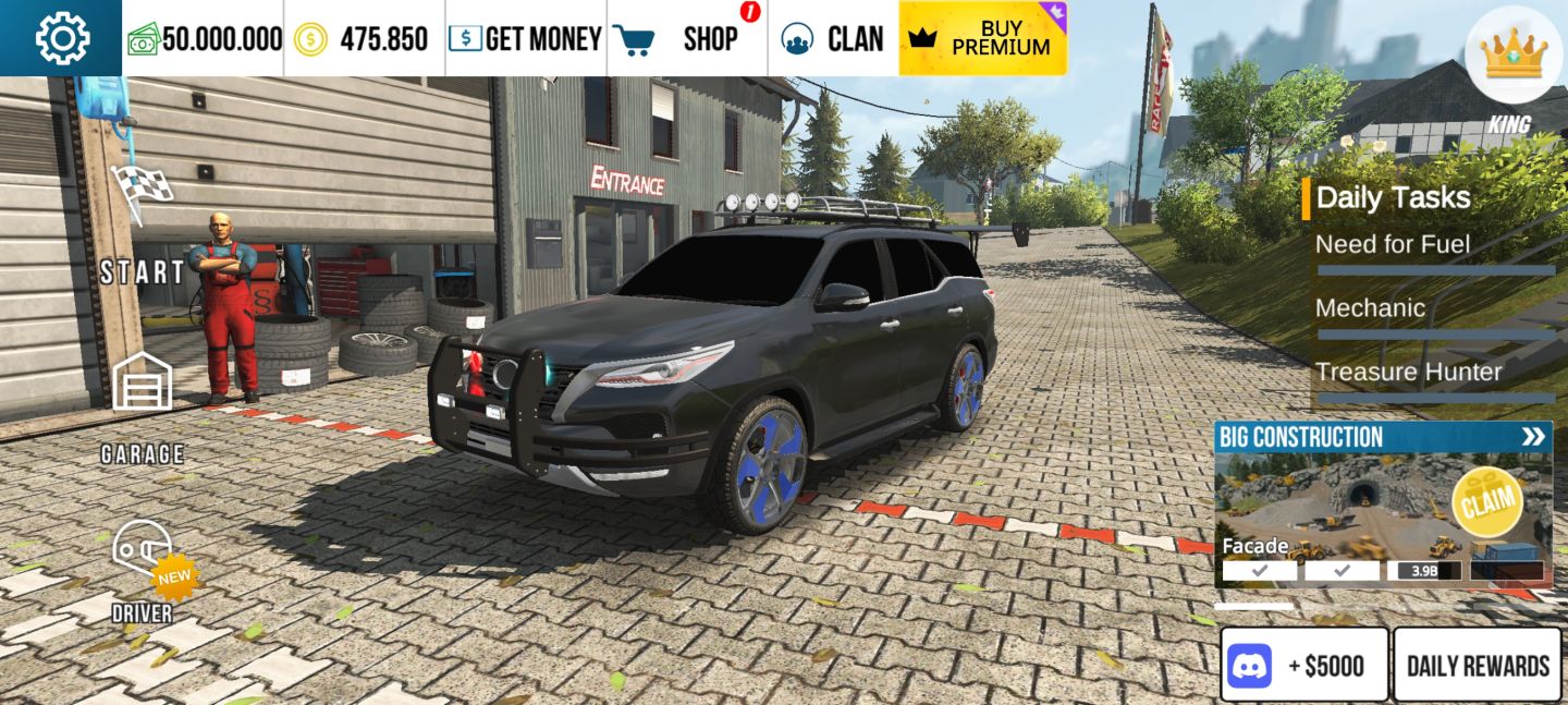 CAR PARKING VENDAS PREMIUM CARROS EXCLUSIVOS, GOLD, DINHEIRO King rank
