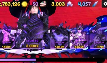 Anime Vanguards Conta Shiny SungJinWoo Transcendent level max