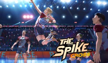 Conta de the spike voleibol