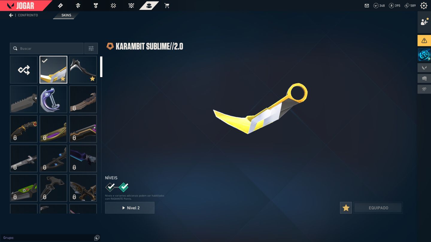 Conta ascendente 3 a venda + muitas skins raras! Agora com o email de criação