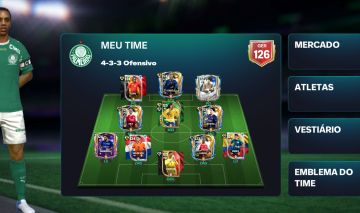 Conta de fc mobile ger 126 rica