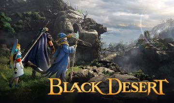 Conta Black Desert End Game para fazer qualquer conteúdo (Conta Steam)