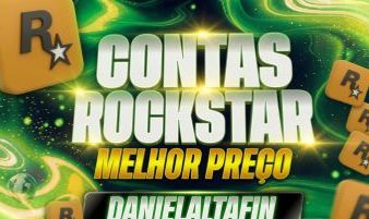 CONTAS ROCKSTAR PARA FIVEM + BRINDES EXCLUSIVOS [ ENTREGA AUTOMÁTICA ]