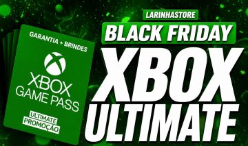 [OFERTA] XBOX GAME PASS ULTIMATE (PC E CONSOLE) ACESSO IMEDIATO!