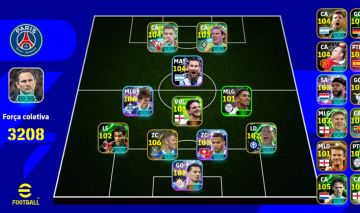 CONTA NA BRABA! NICO PAZ 105 + FORLÁN NOVO | eFootball !!