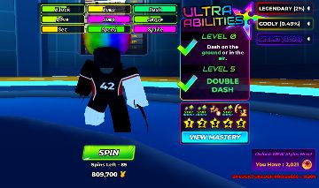Conta Voleyball Legends Com 2k de Lucky Spins