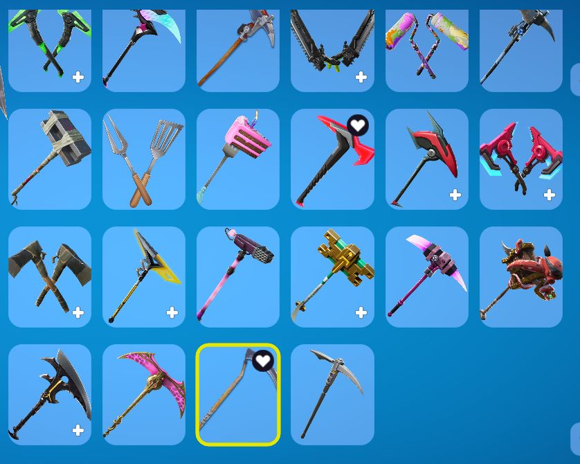 Conta Fortnite - Skin antigas - Pass 8,9 etc - tryhard