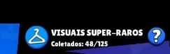 CONTA BRAWL STARS 90 BRAWLERS
