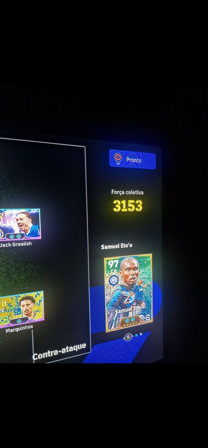 Conta de PlayStation braba