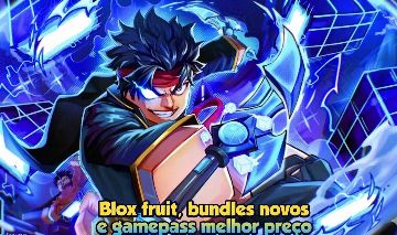 GAMEPASS DE BLOX FRUIT / GAME PASS, BF , BUNDLES, TRUE BLUE BUNDLE, CONTROL BLOX