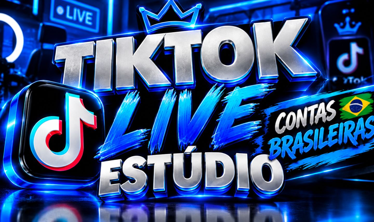 CONTA TIKTOK LEVI STUDIO 4K SEGUIDORE