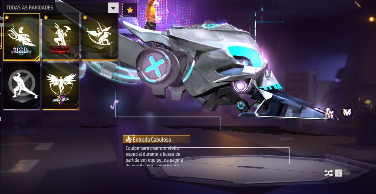 MESTRE DA COLEÇÃO: COBRA, NARUTO, BLUE LOCK E SKINS INSANAS