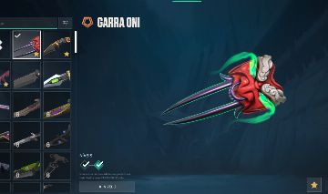 CONTA VALORANT | SAQEUADOR | 5 FACAS | 34K VP