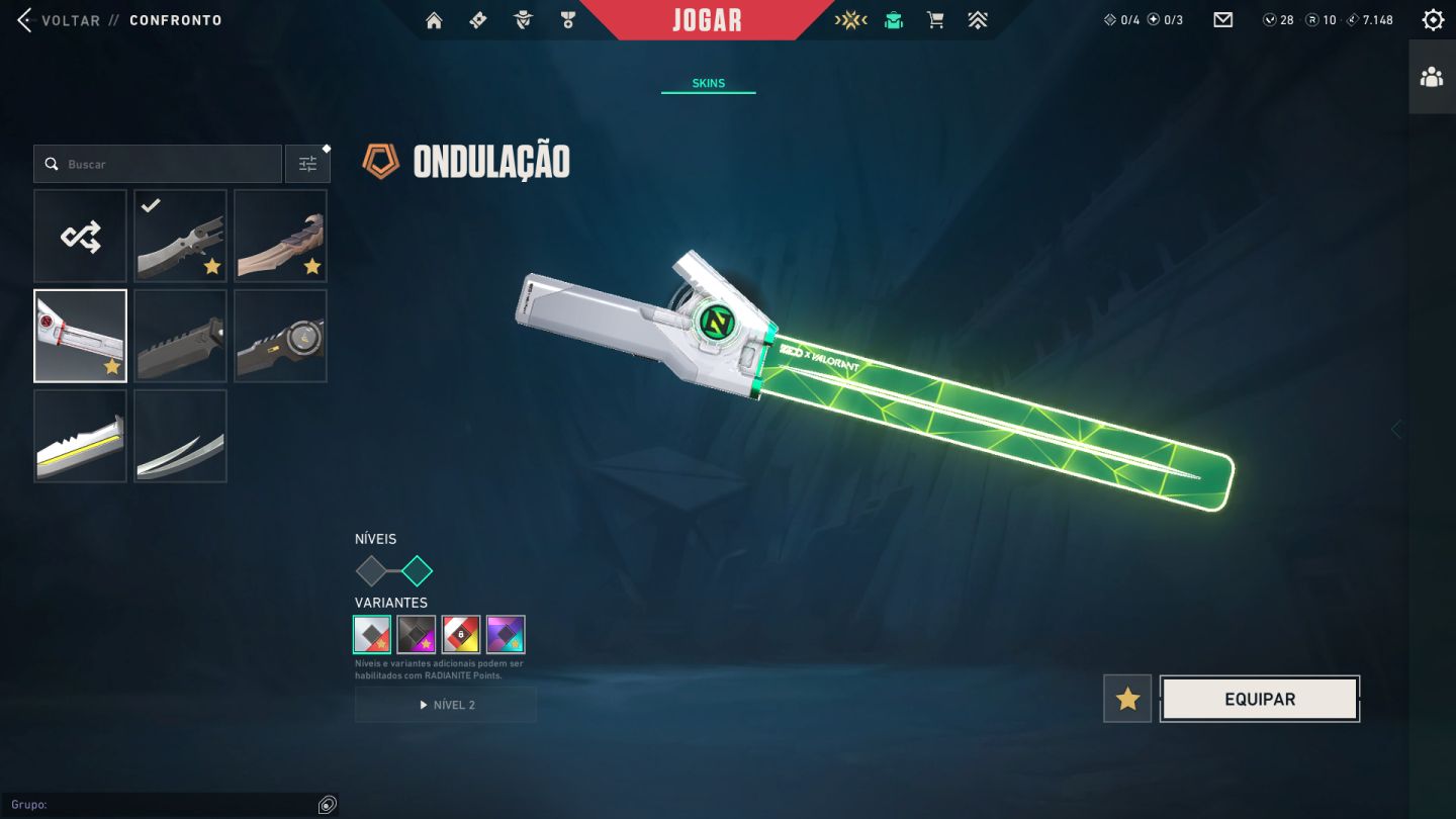 CONTA LOL + TFT + VALORANT (SKINS MITICAS/LENDÁRIAS/LIMITADAS)