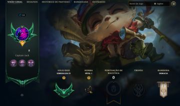[ACESSO IMEDIATO] Esmeralda IV +Skins miticas Bom MMR