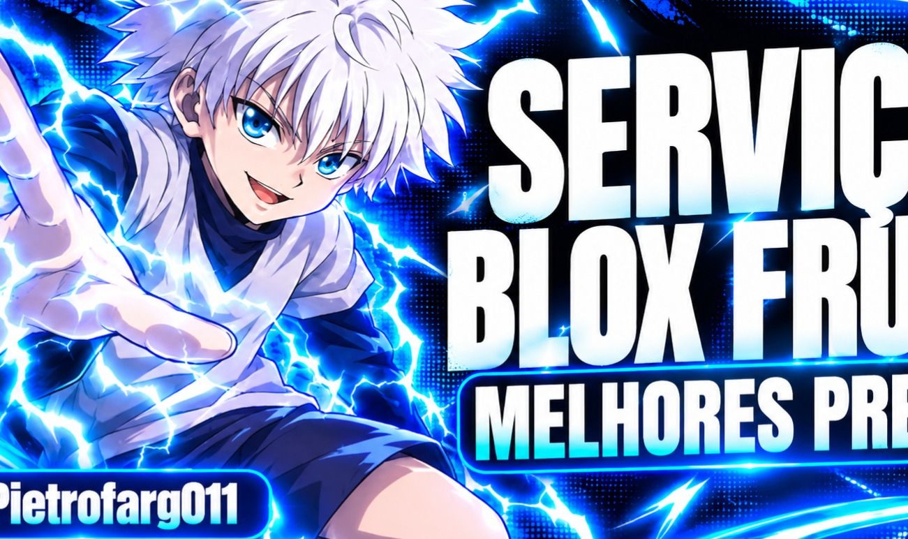 (SERVIÇOS BLOX FRUITS) MELHOR PREÇO DA GGMAX!