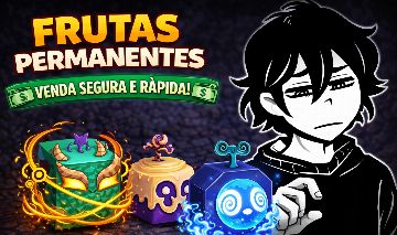 Frutas pernamentes blox fruits