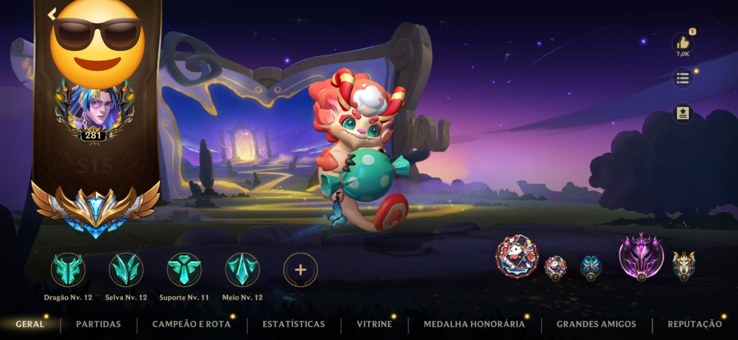 Conta 176 skins