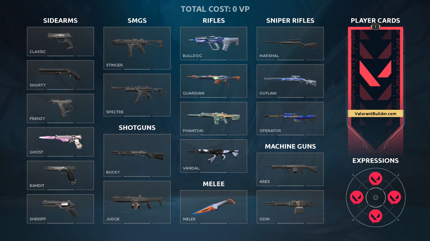 CONTA VALORANT FA (FULL ACESSO) ELO OURO 3, SKINS VANDAL OP GHOST E PASSE!!!!!!!