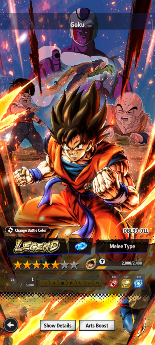CONTA DB LEGENDS: NOVO GOKU LEGEND + BRINDES!!!