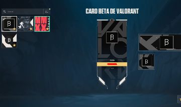 CONTA CLOSED BETA VALORANT - FULL ACESSO