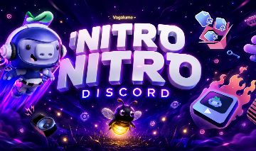 NITRO / DISCORD / MUITO BARATO