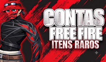 CONTAS FF BOT PARA INCIANTES