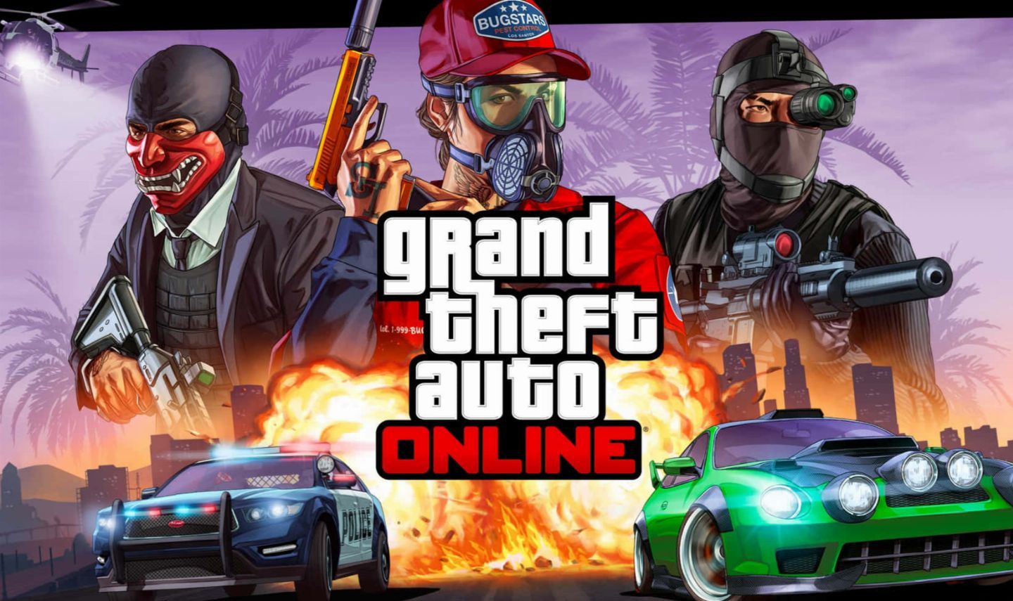 Upo sua conta do Gta V Online Enhanced, melhor preço do mercado